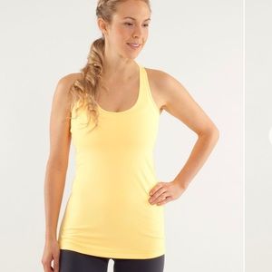 Like New LuluLemon Cool Racerback